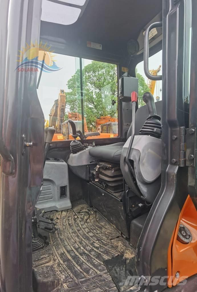 Kubota KX 161 Mini rýpadlá < 7t