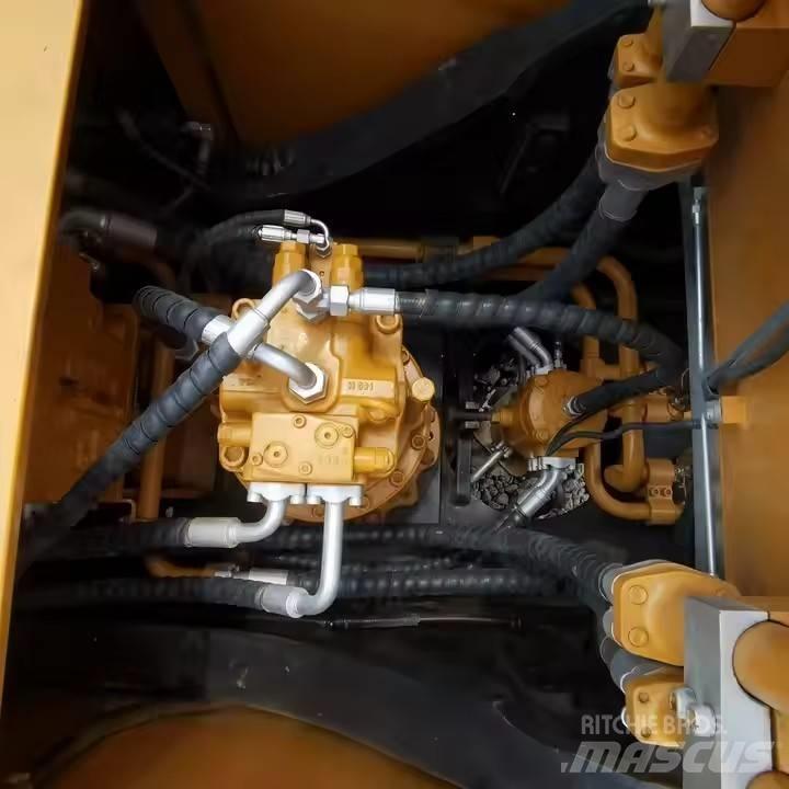 Sany SY215Cpro Pásové rýpadlá
