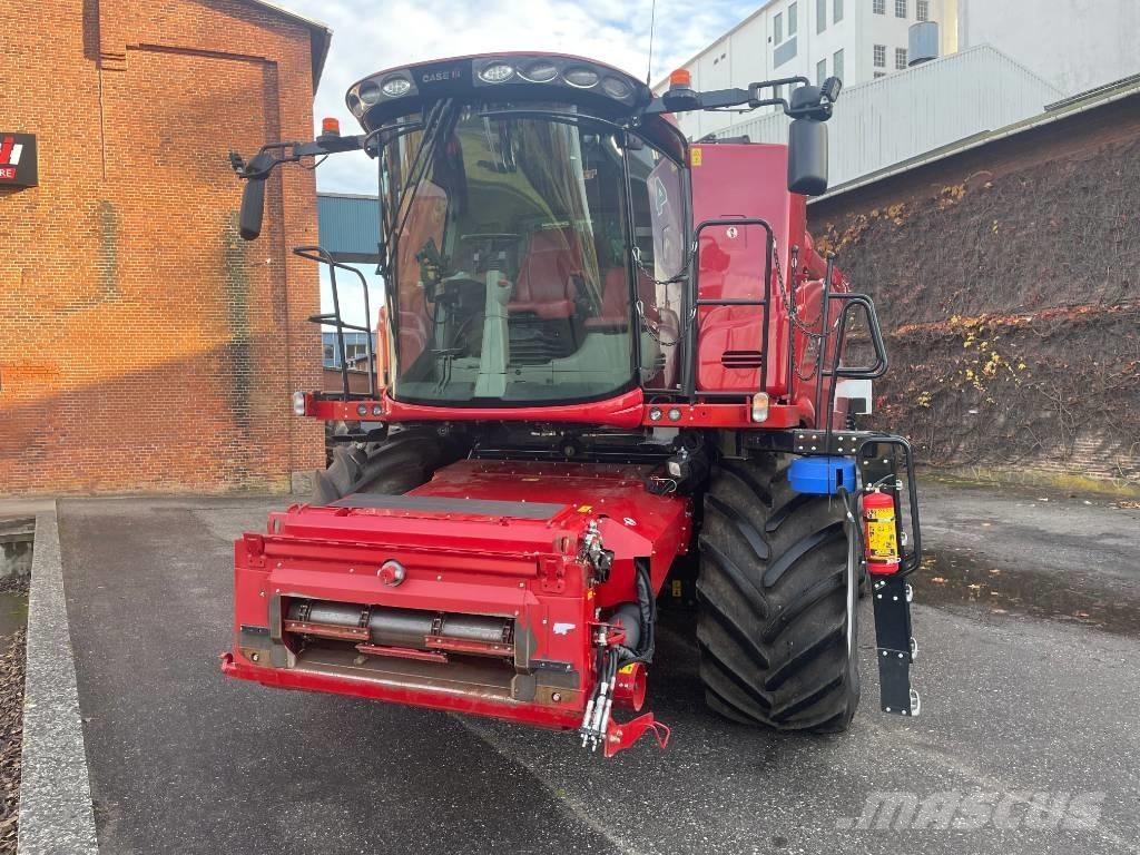 Case IH 9250 Kombinované zberacie stroje