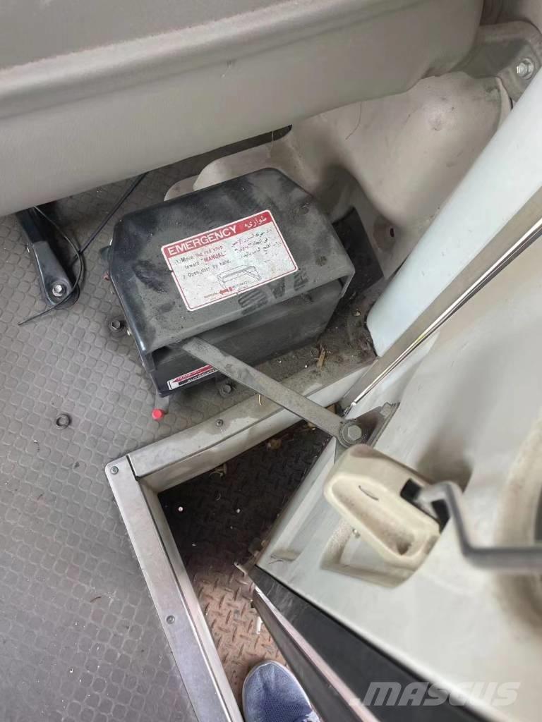 Toyota Coaster Bus Minibusy