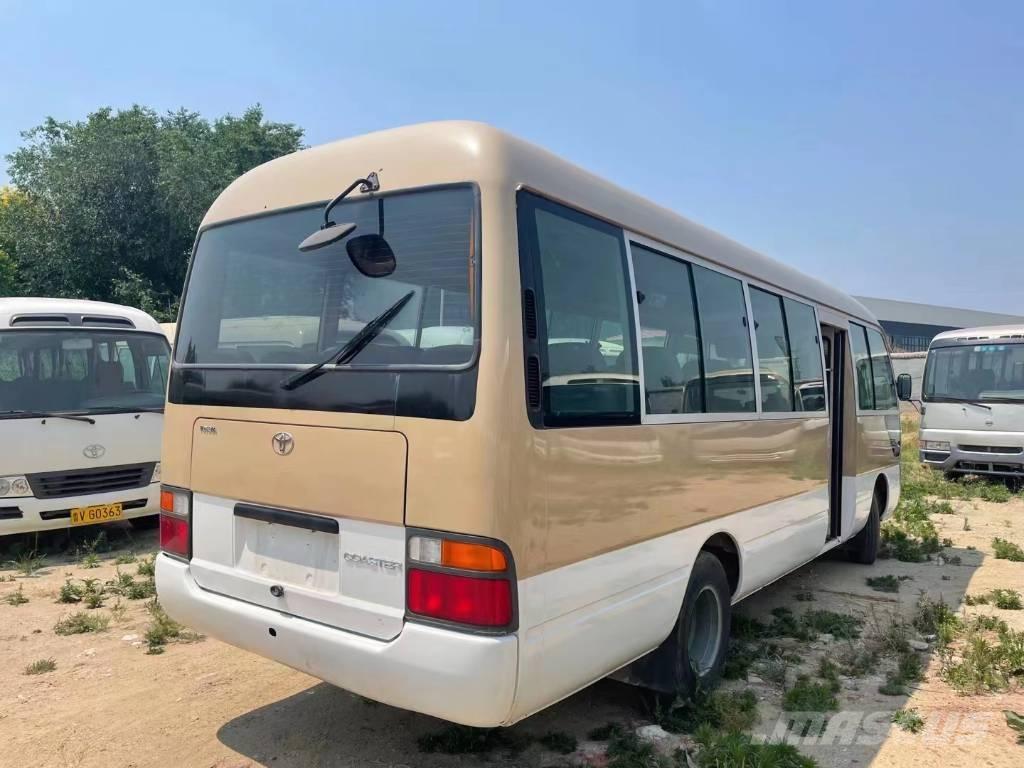 Toyota Coaster Bus Minibusy