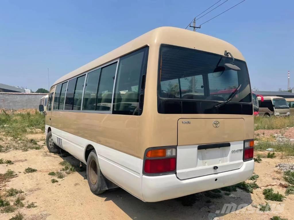 Toyota Coaster Bus Minibusy