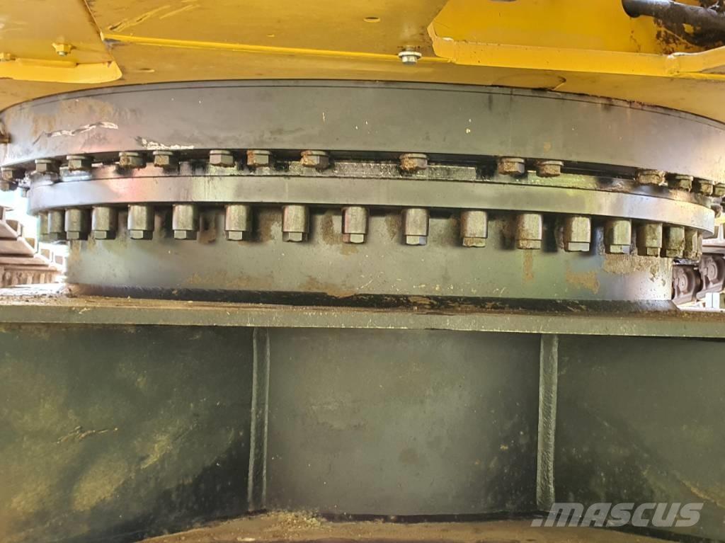 CAT 336 F L Pásové rýpadlá