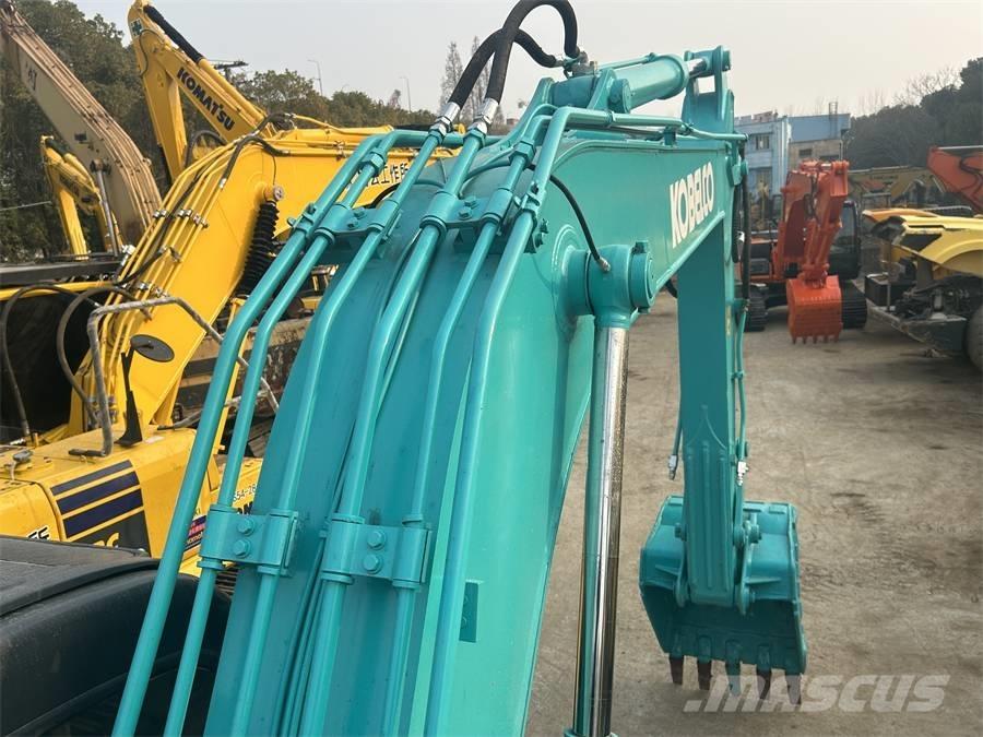 Kobelco SK 140 Pásové rýpadlá