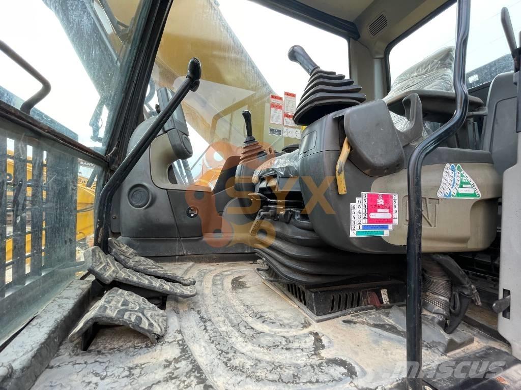 CAT 336 D2 Pásové rýpadlá