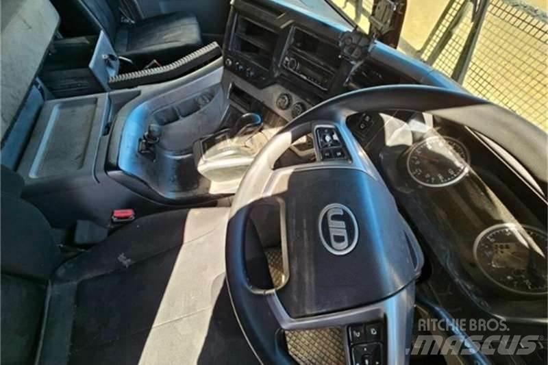 UD TRUCKS QUON Ďalšie nákladné vozidlá