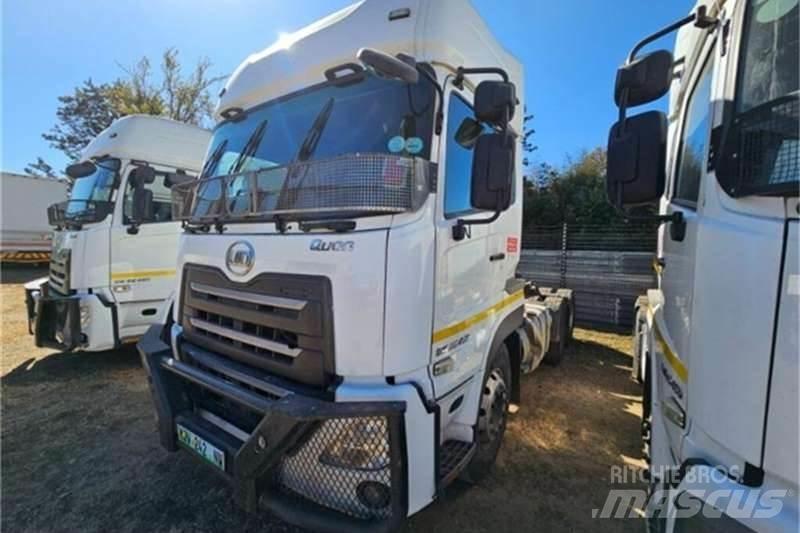 UD TRUCKS QUON Ďalšie nákladné vozidlá