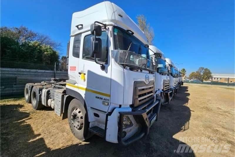 UD TRUCKS QUON Ďalšie nákladné vozidlá