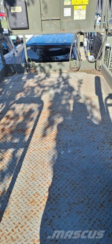 JLG M 3369 Nožnicové zdvíhacie plošiny