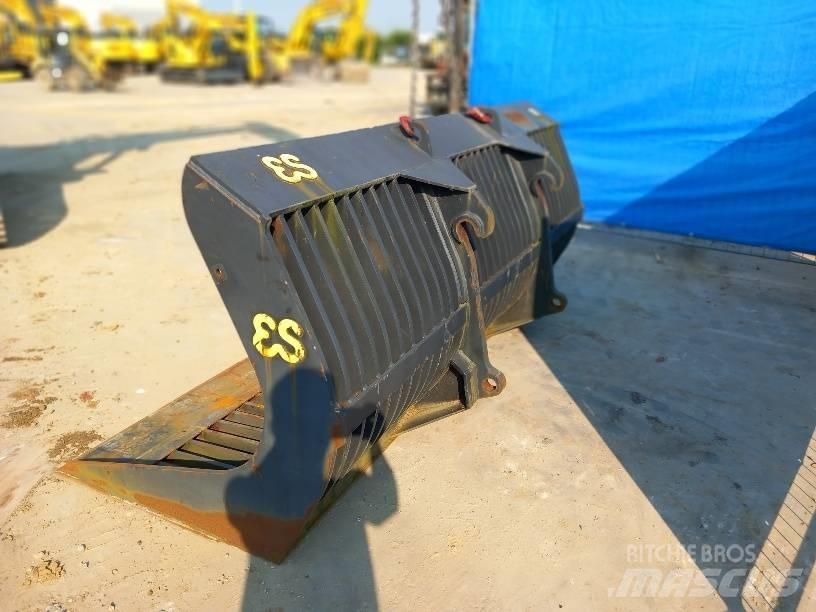 Eurosteel Puinriek Preosievacie lopaty