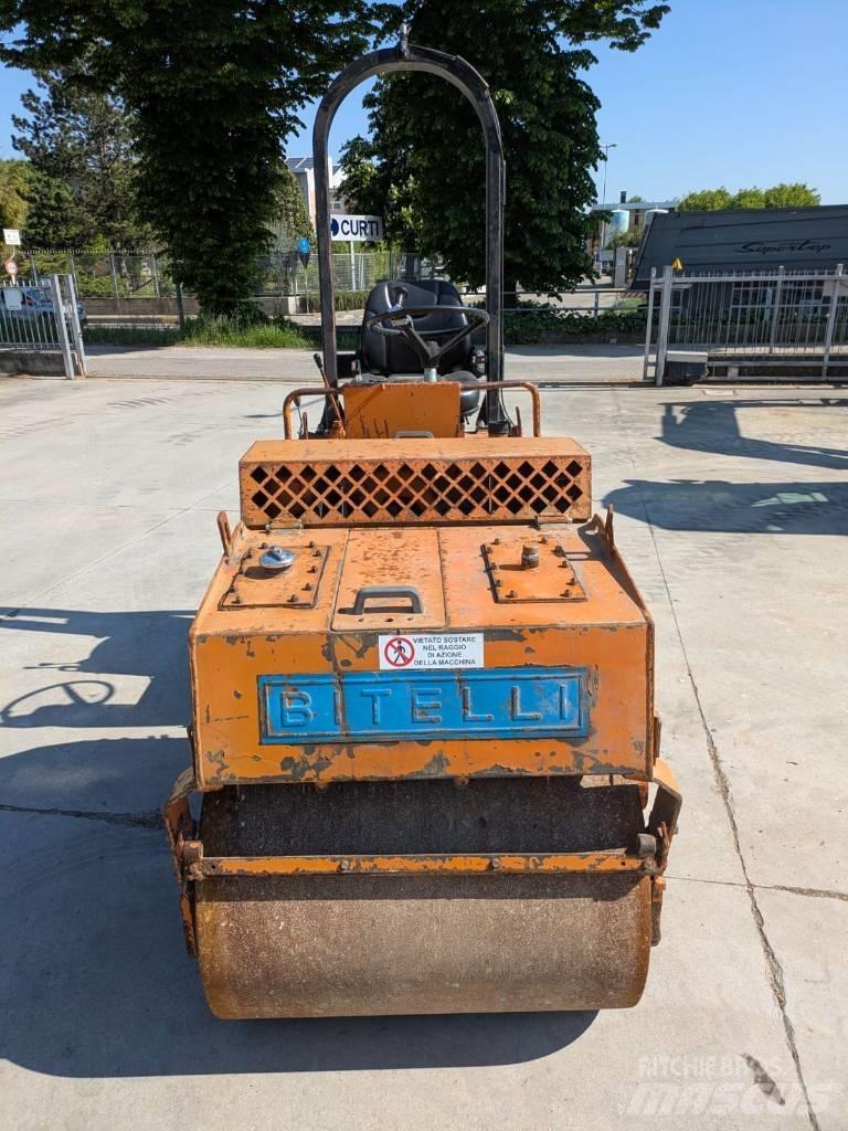 Bitelli TOPOLINO Tandemové valce