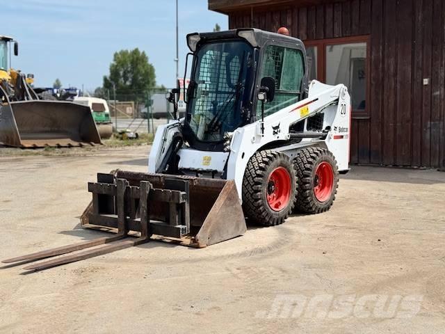 Bobcat S 450 Šmykom riadené nakladače