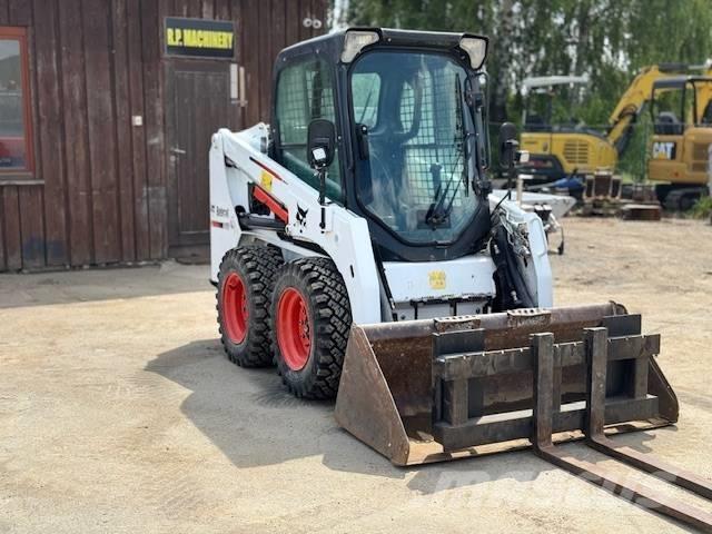 Bobcat S 450 Šmykom riadené nakladače