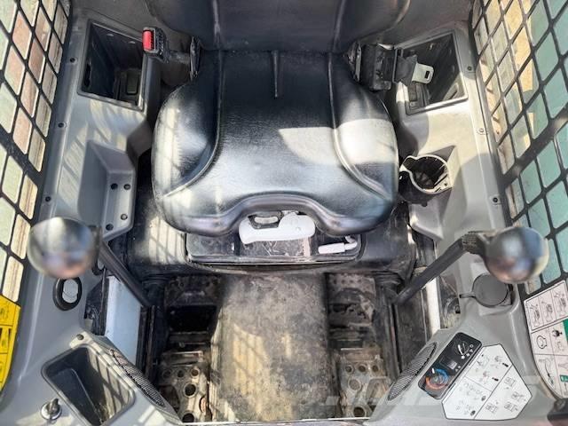 Bobcat S 450 Šmykom riadené nakladače