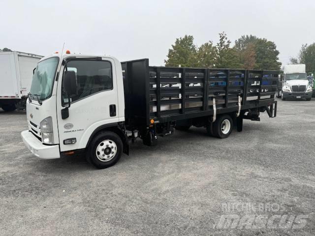 Chevrolet LCF4500HD Plošinové nákladné automobily/nákladné automobily so sklápacími bočnicami