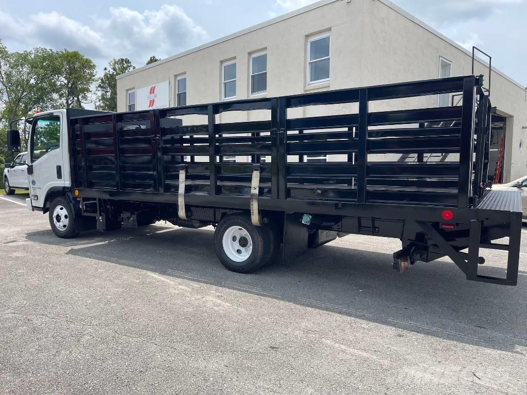 Chevrolet LCF4500HD Plošinové nákladné automobily/nákladné automobily so sklápacími bočnicami