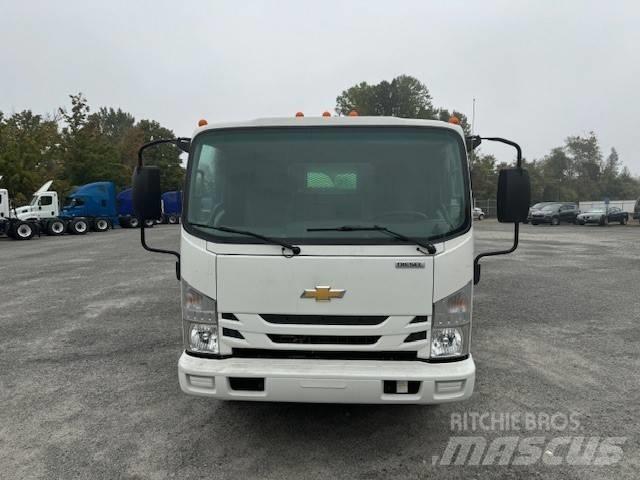 Chevrolet LCF4500HD Plošinové nákladné automobily/nákladné automobily so sklápacími bočnicami