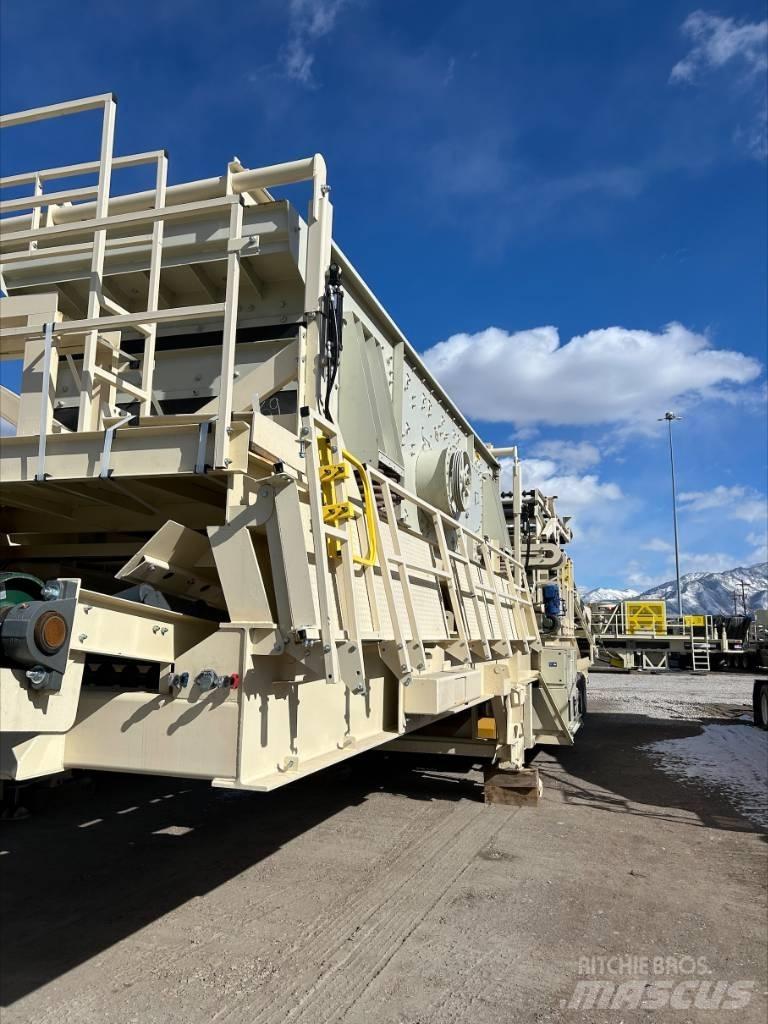 Metso HP 300 Drviče