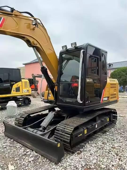 Sany SY95C Midi rýpadlá 7 t - 12 t