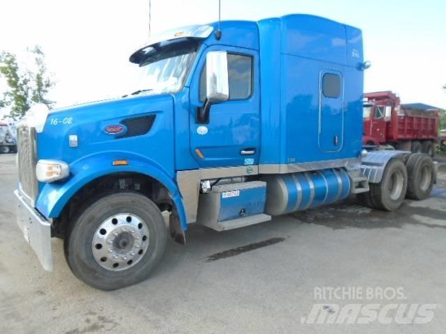 Peterbilt 567 Ťahače