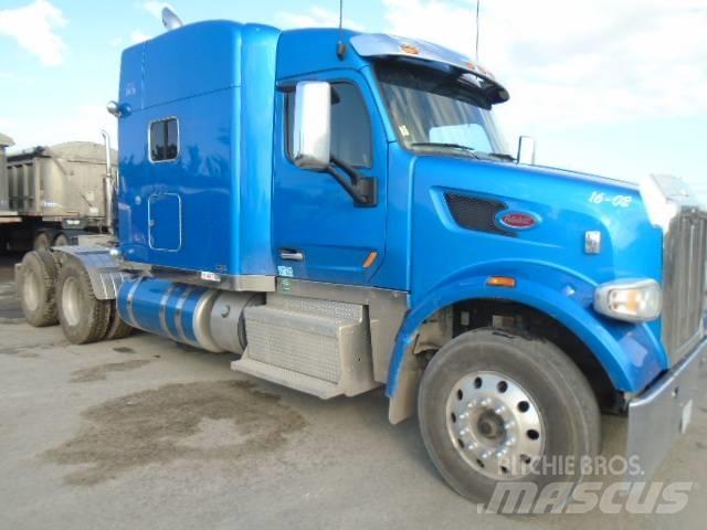 Peterbilt 567 Ťahače