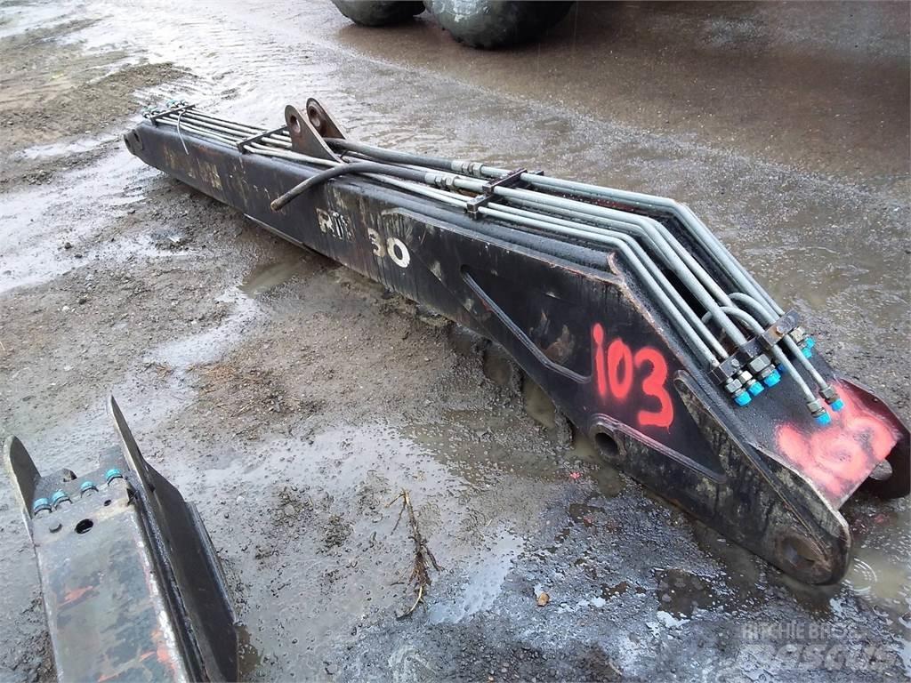 Rottne RK 80 Dopravné žeriavy