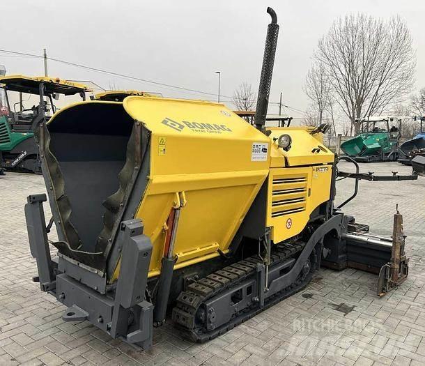 Bomag BF 223C Finišéry