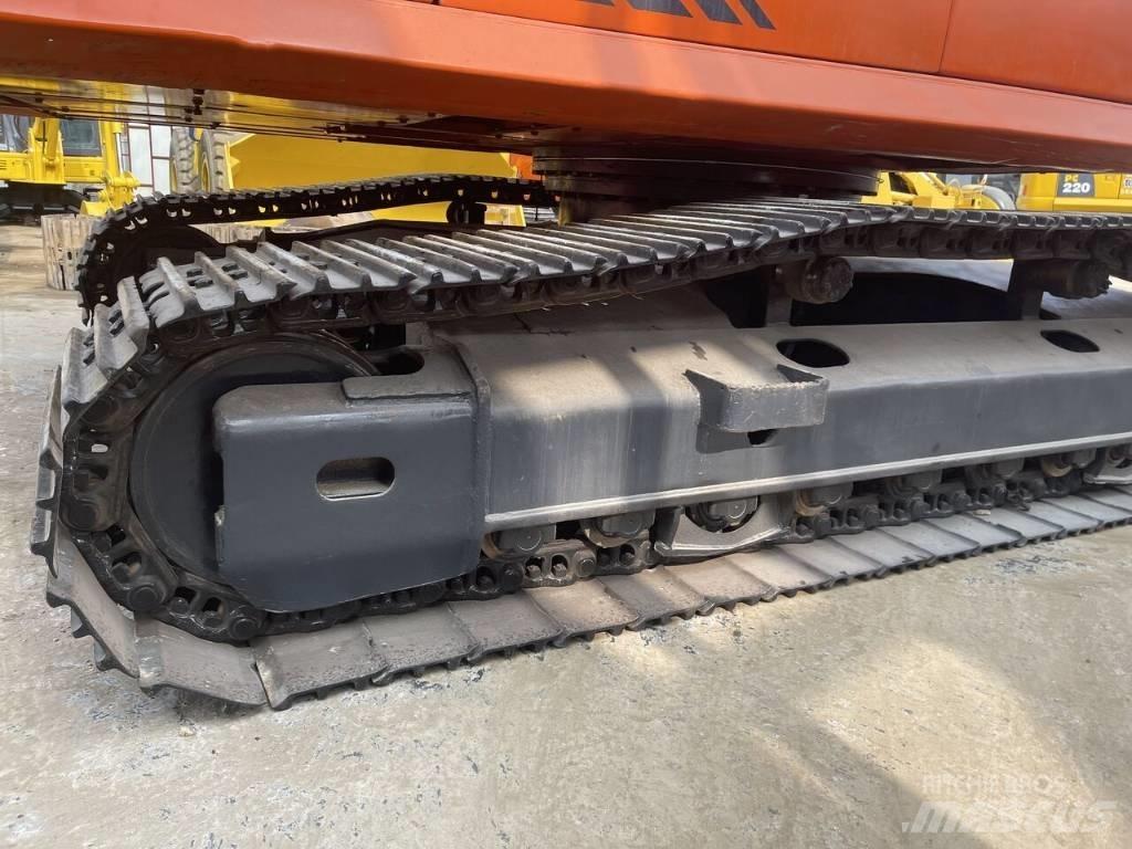 Doosan DX 300 LC Pásové rýpadlá