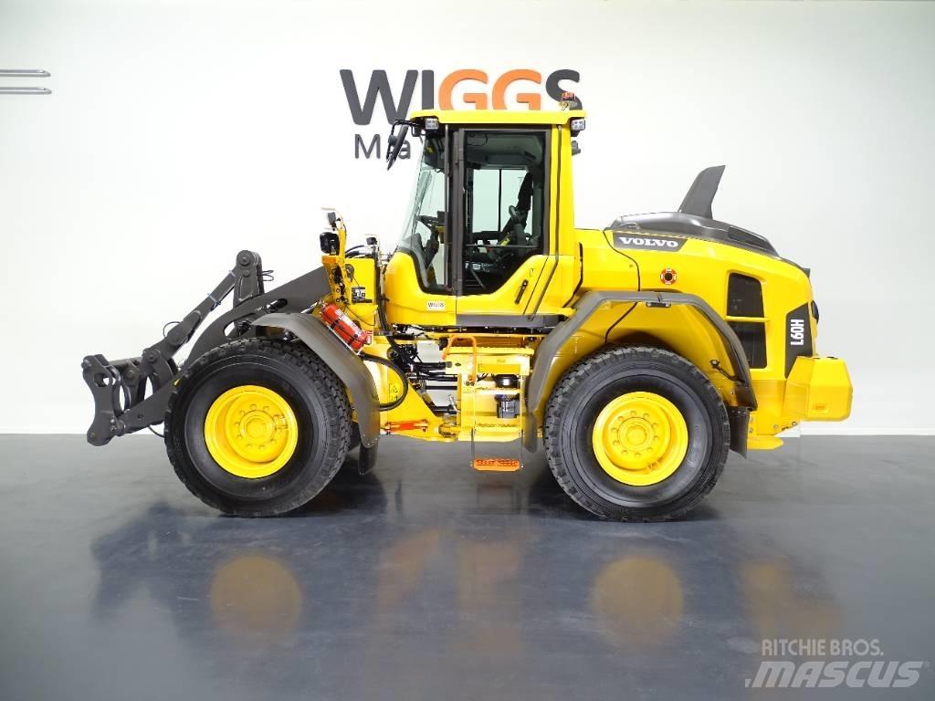Volvo L 60 H2 Kolesové nakladače
