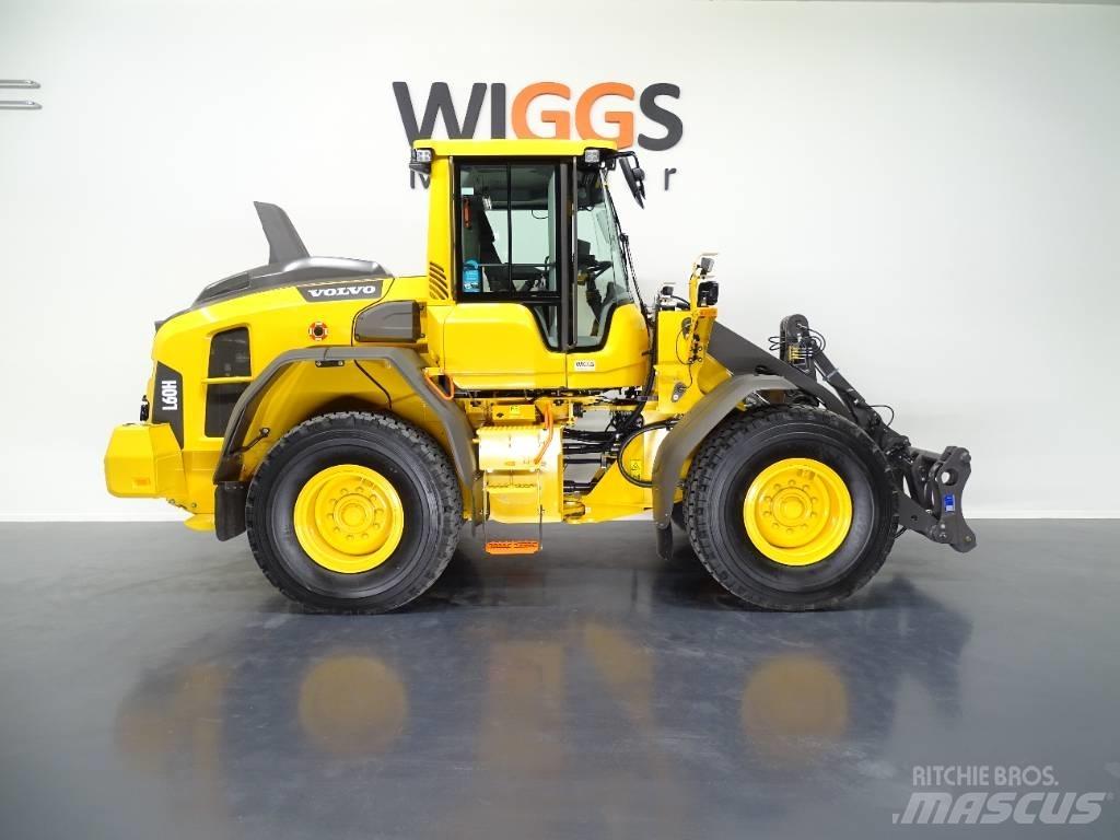 Volvo L 60 H2 Kolesové nakladače