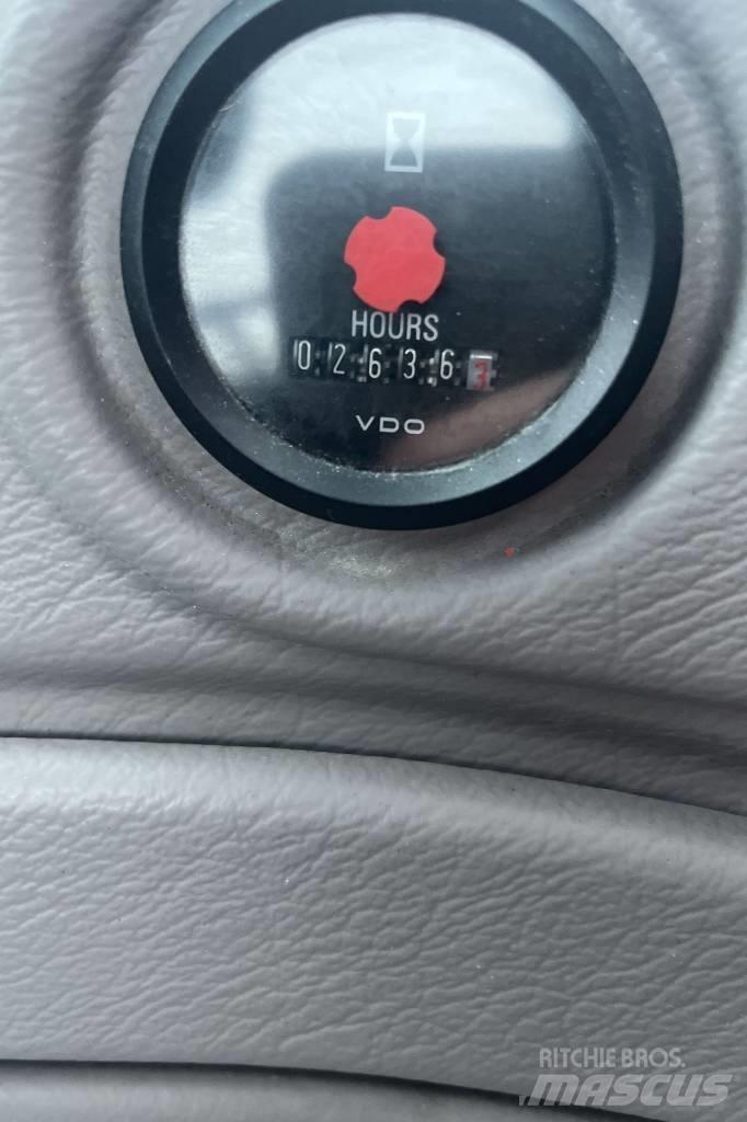 Volvo L 50 H Kolesové nakladače