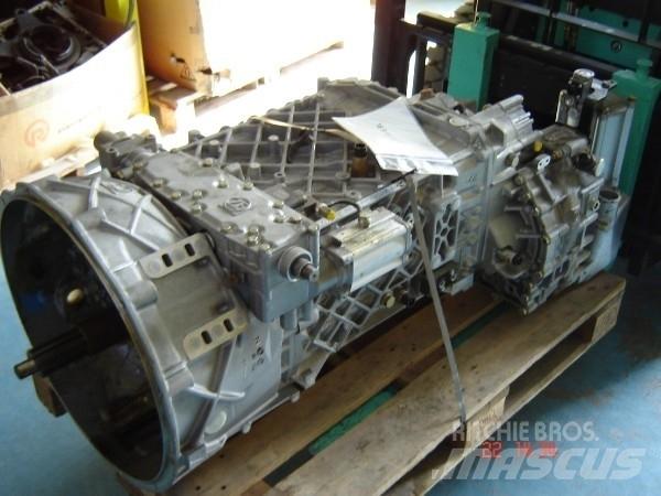 ZF 16S 221 IT Prevodovky