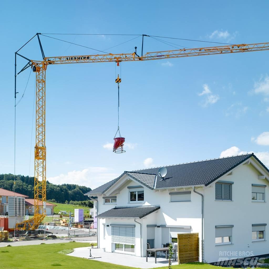 Liebherr 34 K Rychlostavitelné žeriavy