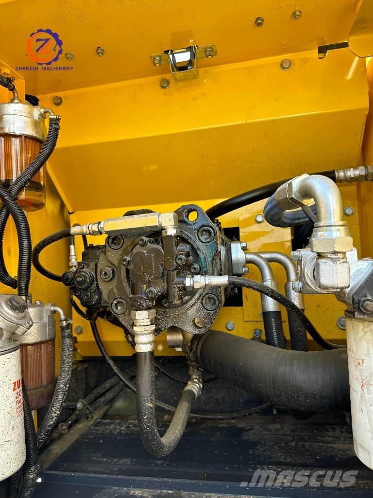Kobelco SK 200 Pásové rýpadlá