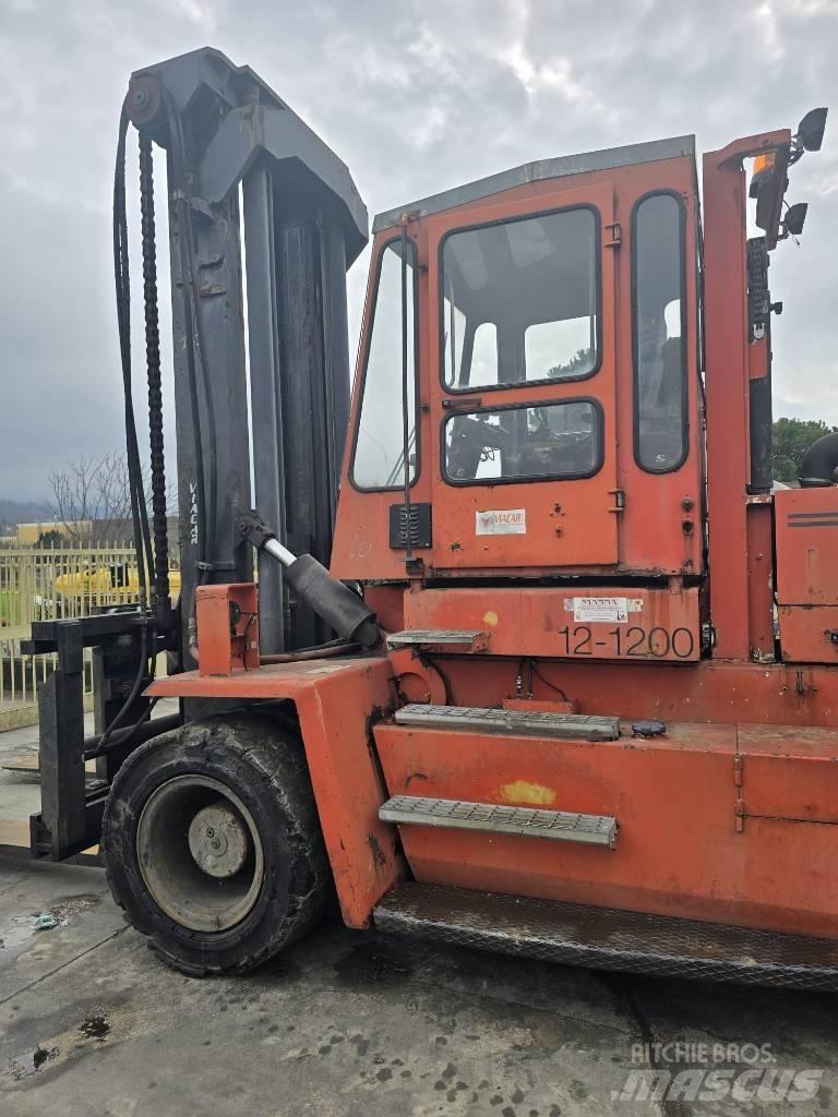 Kalmar 12-1200 Dieselové vozíky