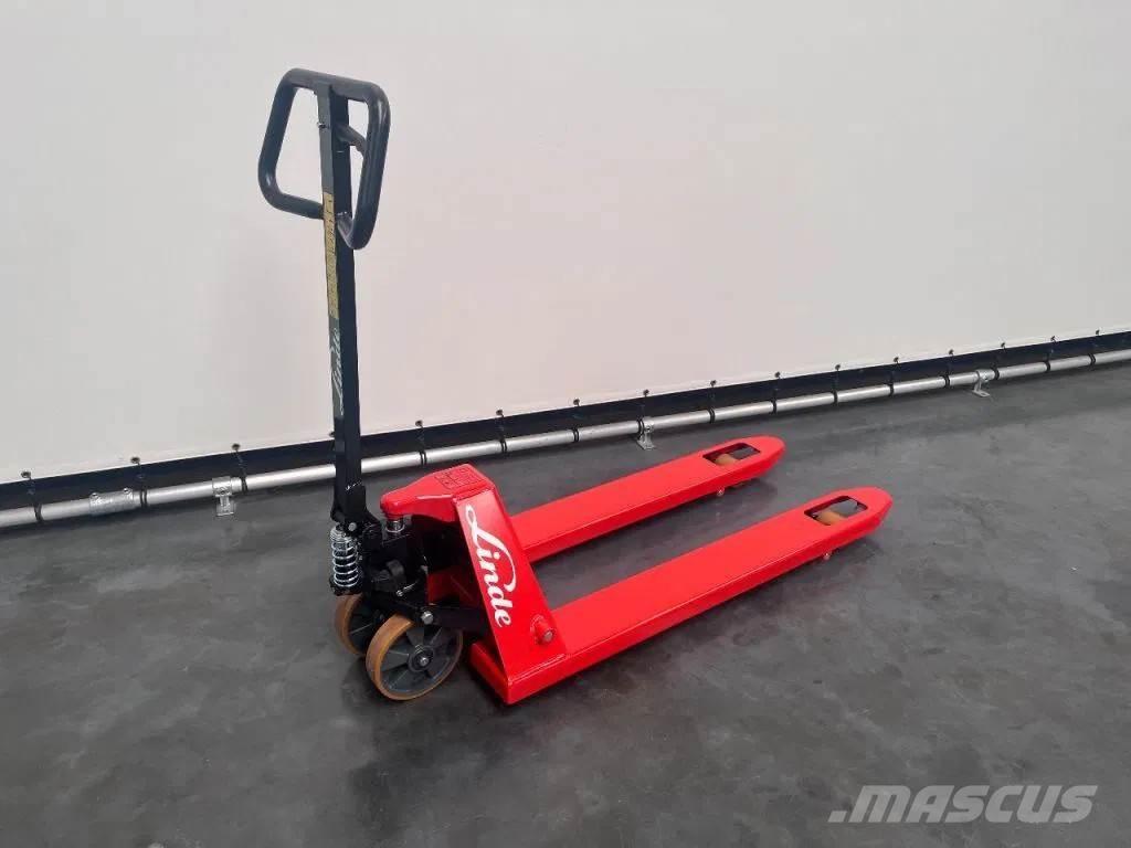 Linde M25 NIEUW Ručný paletový vozík