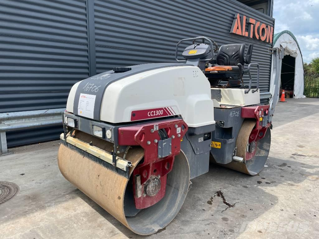 Dynapac CC1300 Tandemové valce