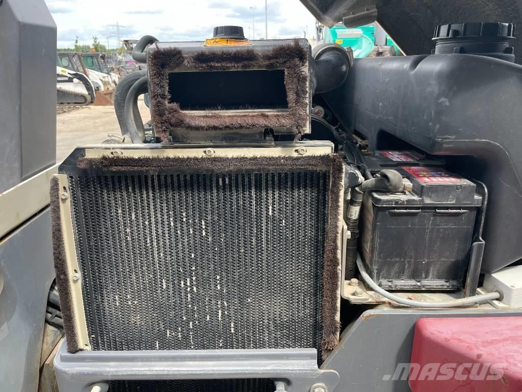 Dynapac CC1300 Tandemové valce