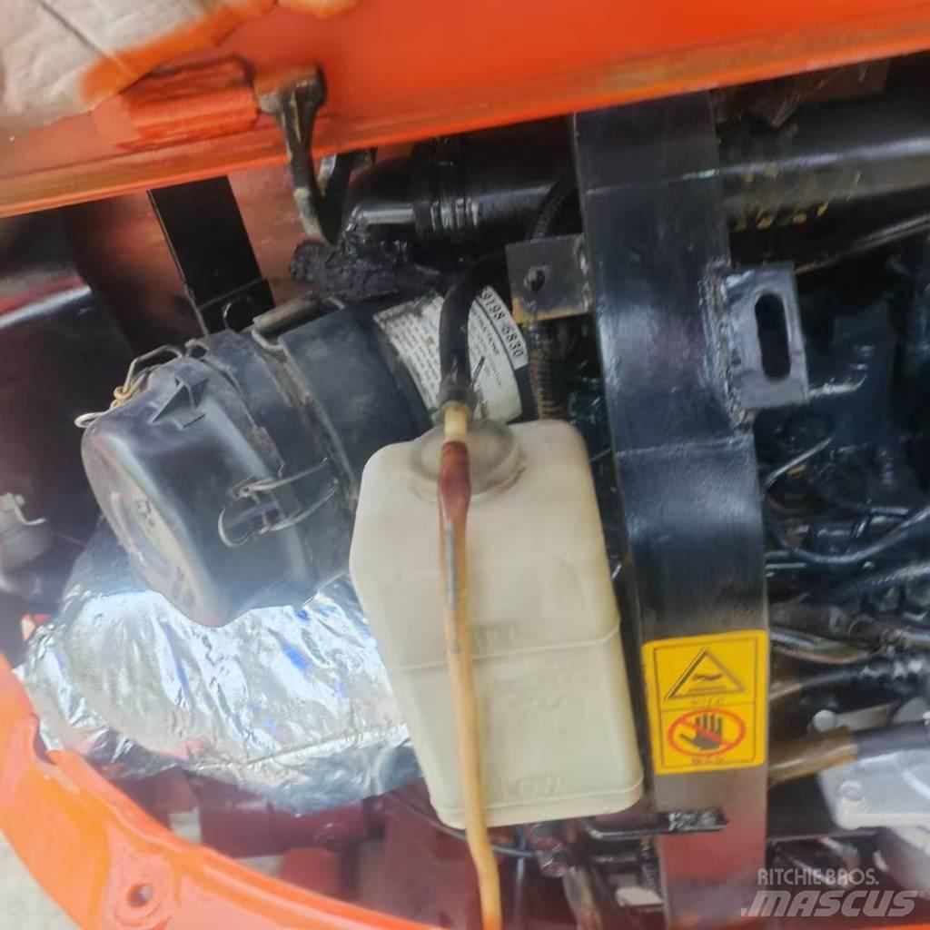 Kubota U20 Mini rýpadlá < 7t