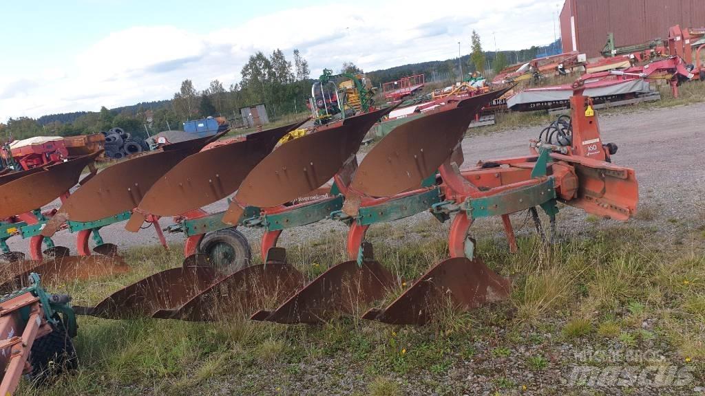 Kverneland EG85 Dvojstranné pluhy