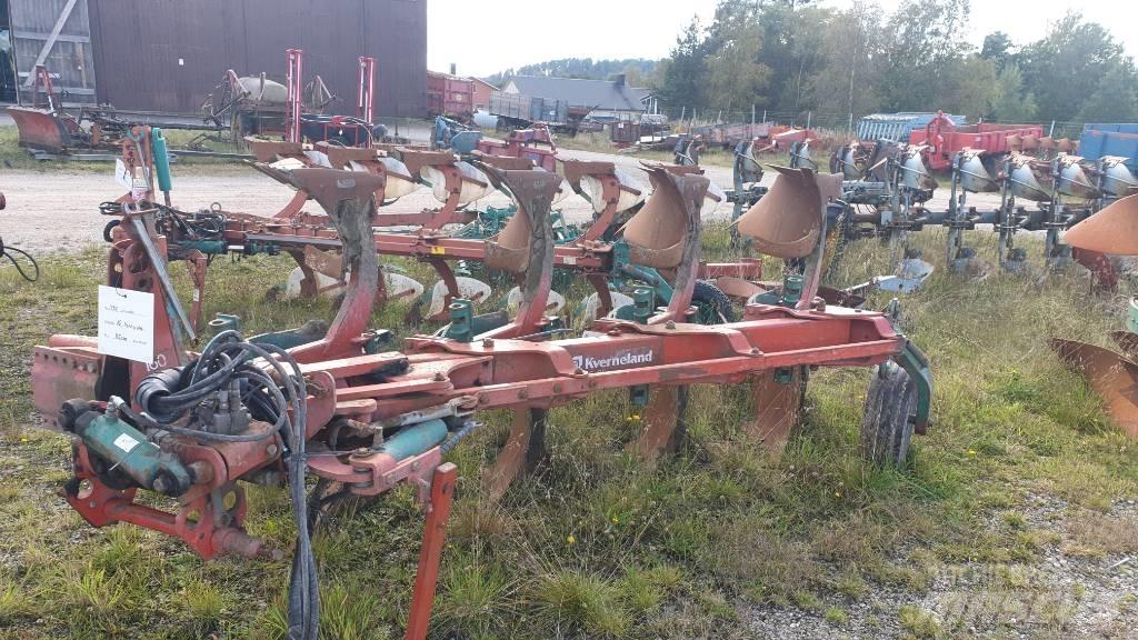 Kverneland EG85 Dvojstranné pluhy