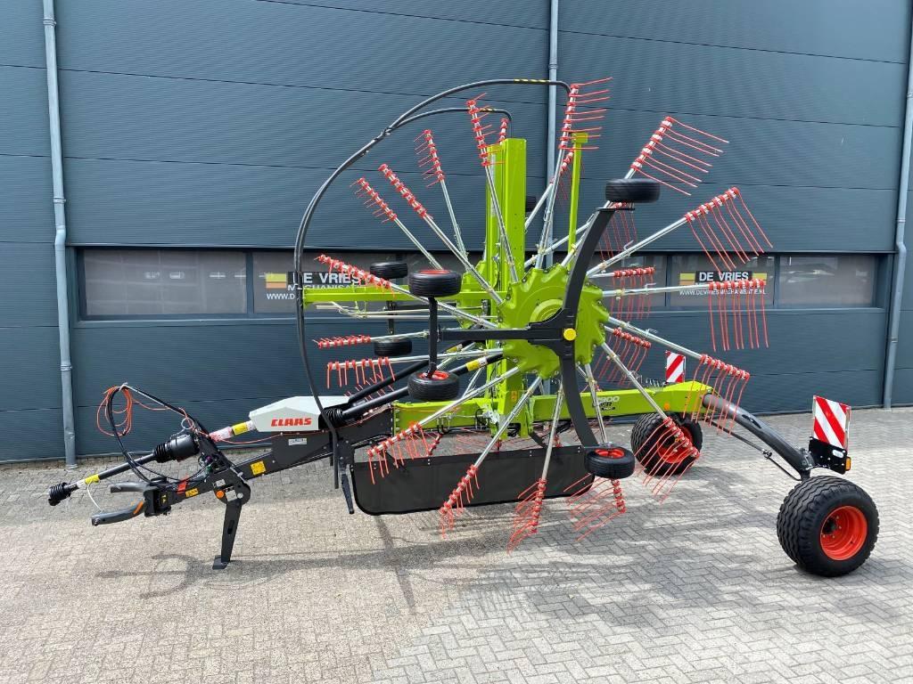 CLAAS Liner 2900 Riadkovače