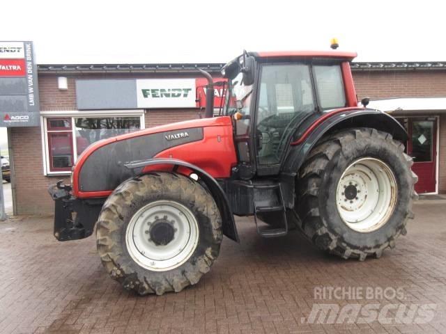 Valtra T191 LS Traktory