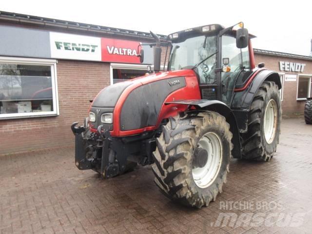Valtra T191 LS Traktory