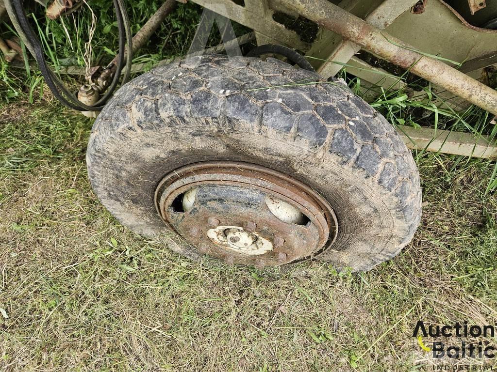 Fortschritt E 686 Zemiakové kombajny
