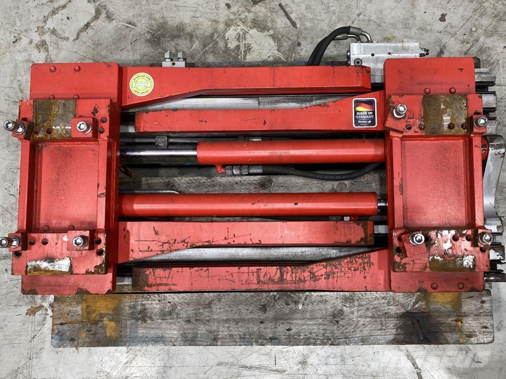 Durwen ZVP20A Stavebníctvo - ostatné