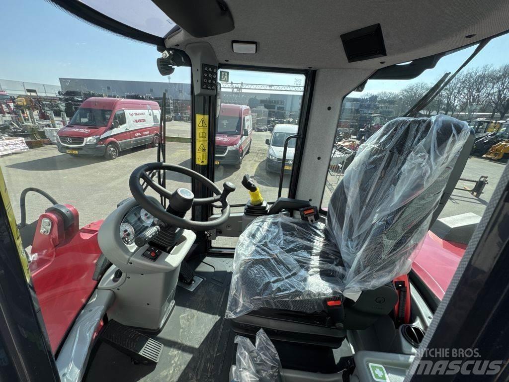 Yanmar V80-5 Kolesové nakladače