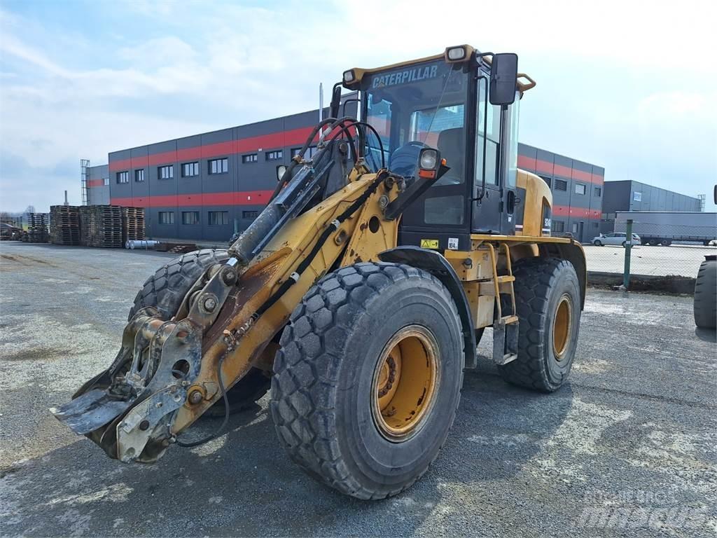 CAT 924G 4X4 Stavebníctvo - ostatné