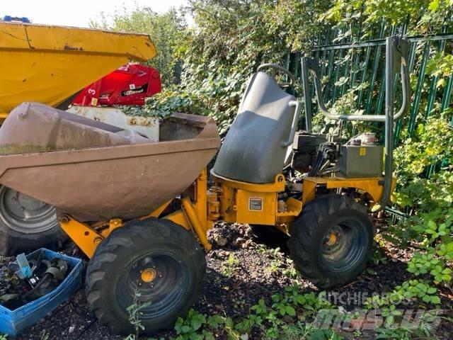 Neuson 850/1001 Stavebné sklápače