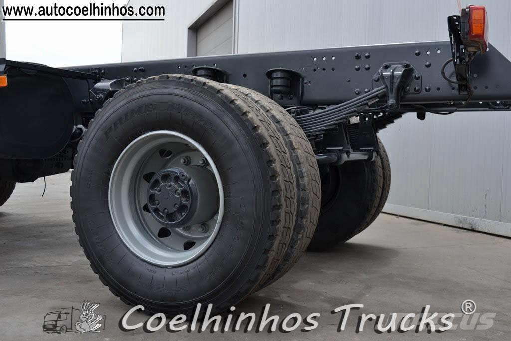 Volvo Fm 300  4x4 Nákladné vozidlá bez nadstavby